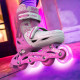 Дитячі ролики NEON INLINE SKATES рожевий NT08P4