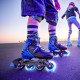 Дитячі ролики NEON Combo Skates синій NT09B4