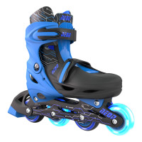 Дитячі ролики NEON Combo Skates синій NT09B4