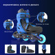Дитячі ролики NEON Combo Skates синій NT09B4