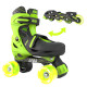 Дитячі ролики NEON Combo Skates салатовий NT09G4