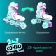 Дитячі ролики NEON Combo Skates бірюзовий NT09T4