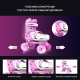 Дитячі ролики NEON Combo Skates рожевий NT10P4