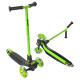 Дитячий самокат NEON Glider зелений N100965