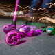 Дитячий самокат NEON Glider рожевий N100966