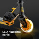 Дитячий самокат NEON Vector оранжевый NT05A2