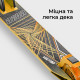 Дитячий самокат NEON Vector оранжевый NT05A2