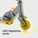 Дитячий самокат NEON Vector оранжевый NT05A2
