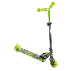 Детский самокат NEON Vector зеленый NT05G2