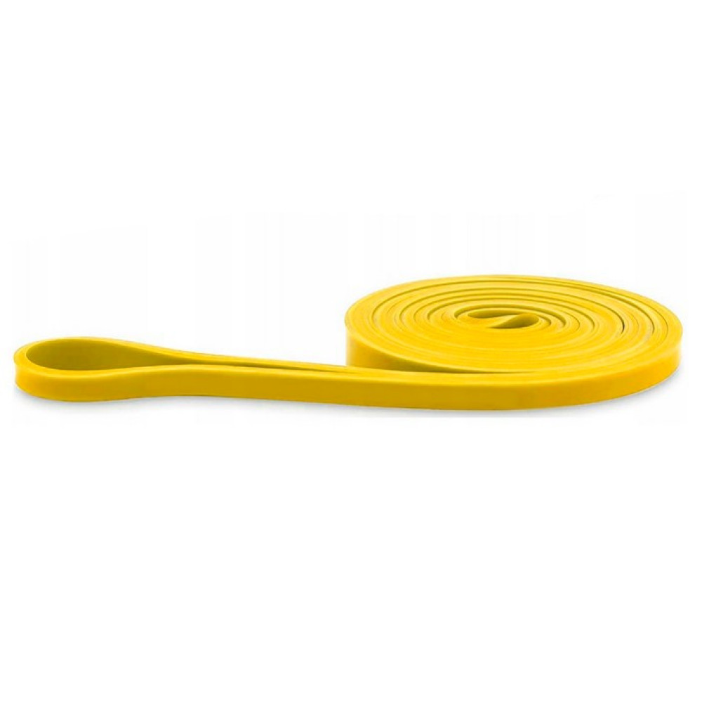 Гумова петля для підтягувань та тренувань Newt Pro Loop Bands 5-14 кг жовта NE-B-452-2-10