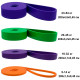 Гумові петлі для підтягувань та тренувань Newt Pro Loop Bands 4шт NE-B-452