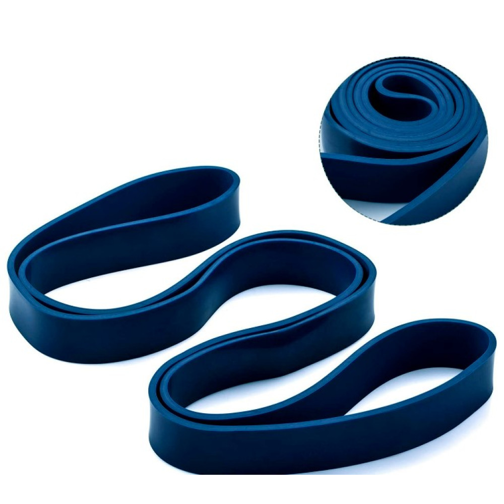 Гумова петля для підтягувань та тренувань Newt Pro Loop Bands 23-54 кг синя NE-B-452-23-54