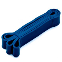 Гумова петля для підтягувань та тренувань Newt Pro Loop Bands 23-54 кг синя NE-B-452-23-54
