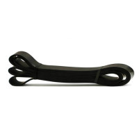 Гумова петля для підтягувань та тренувань Newt Pro Loop Bands 16-32 кг чорна NE-BK-452-16-32