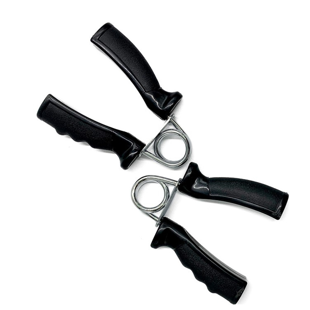 Набір еспандерів кистьових пружинних Newt Power Grip чорний NE-QD-01C
