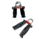 Набір еспандерів кистьових пружинних Newt Power Grip чорний NE-QD-05