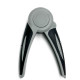  Еспандер кистьовий пружинний Newt Power Grip 35 кг серый NE-QD-10