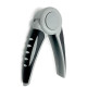  Еспандер кистьовий пружинний Newt Power Grip 35 кг серый NE-QD-10