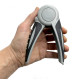  Еспандер кистьовий пружинний Newt Power Grip 35 кг серый NE-QD-10