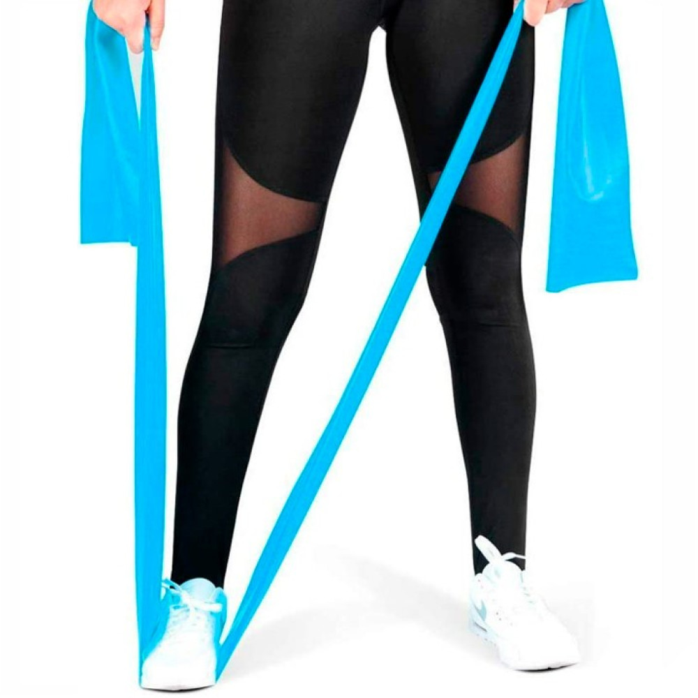 Стрічка еластична для фітнесу та йоги Newt Stretch Elastic Band NE-ST-B-12