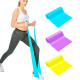 Стрічка еластична для фітнесу та йоги Newt Stretch Elastic Band NE-ST-B-12