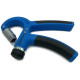 Еспандер кистьовий пружинний з регульованим навантаженням Newt Power Grip Pro CM 10-40 кг синій NE-W-66-BL