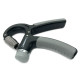Еспандер кистьовий пружинний з регульованим навантаженням Newt Power Grip Pro CM 10-40 кг сірий NE-W-66-GR
