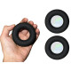 Набір кистьових еспандерів гумове кільце Newt Power Grip Set 30-50 кг TI-1587-3