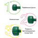 Гантель для фітнесу Newt Titanium 1 кг NE-TIT-1