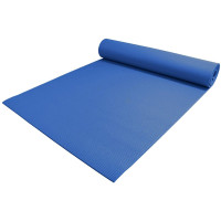 Килимок для фітнесу Newt PVC GR 4 мм синій NE-17-34-B