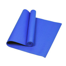 Коврик для фитнеса Newt PVC GR 5 мм синий NE-17-35-B