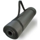 Килимок для фітнесу Newt NBR 10 мм cірий NE-4-15-15-G
