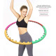 Обруч із масажними кульками Newt Massage Hoop NE-F-51