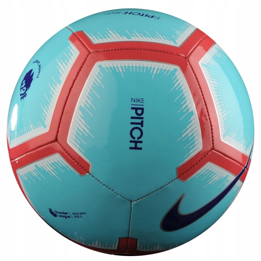 М'яч футбольний Nike Premier League Pitch Size 5 SC3597-420-5