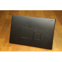 Кнопка змиву інсталяції NKP чорна (0074.black)