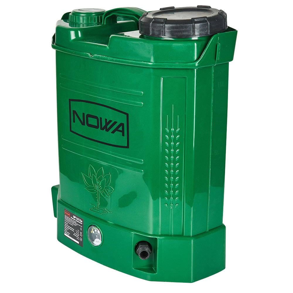 Обприскувач акумуляторний Nowa OP 1512o