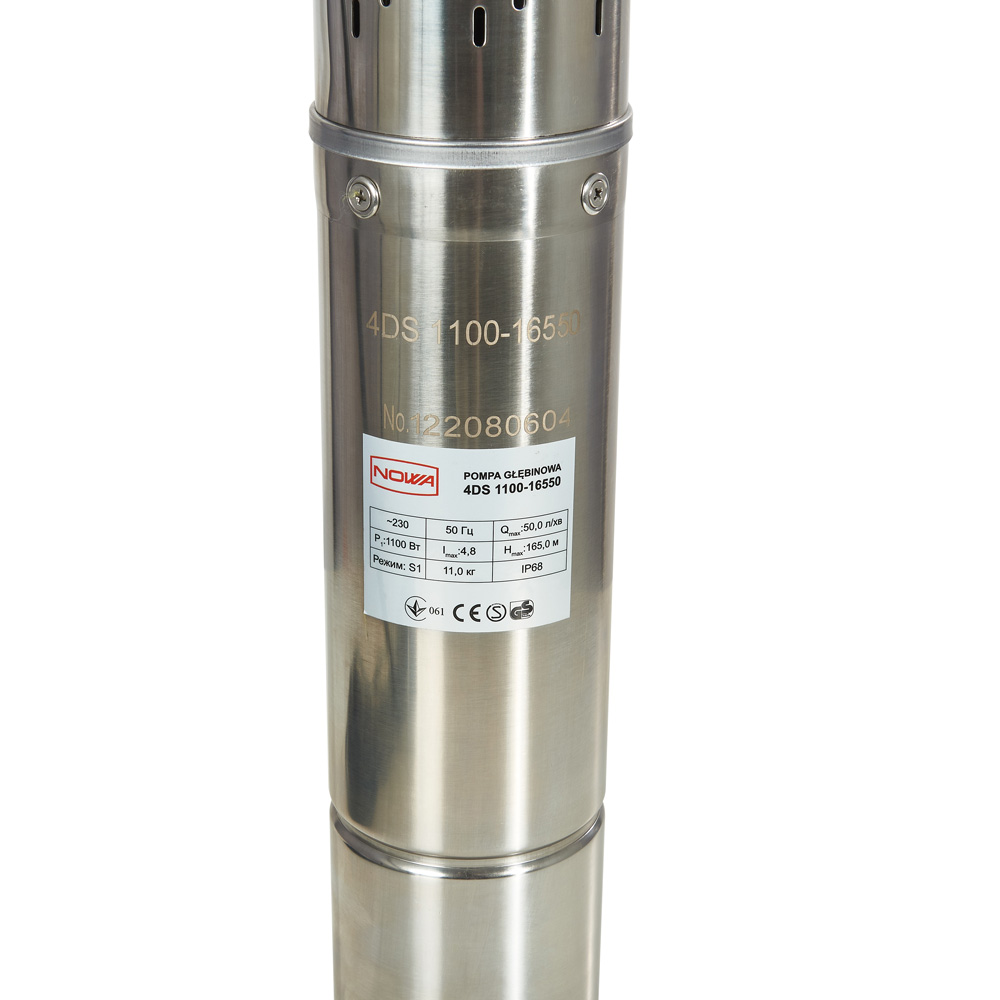 Свердловинний насос Nowa 4DS 1100-16550