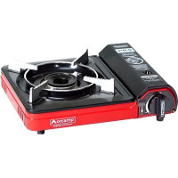 Портативна газова плитка Orcamp CK-505-RED
