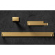 Тримач для туалетного паперу Omnires Darling gold (DA70510GL)