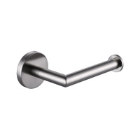 Держатель для туалетной бумаги Omnires Modern Project nickel (MP60510NI)