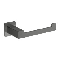Тримач для туалетного паперу Omnires Nelson graphite (NL80510GR)