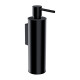 Диспенсер для жидкого мыла Omnires Modern Project black (MP60721BL)