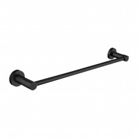Полотенцедержатель Omnires Modern Project black matt (MP60214BL)