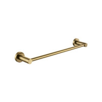 Полотенцедержатель Omnires Modern Project gold (MP60214GLB)