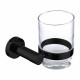 Стакан Omnires Modern Project black matt (MP60320BL)