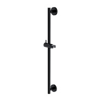 Душова стійка Omnires black (DR12BL)