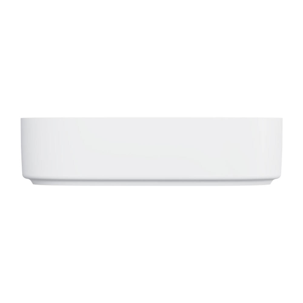 Раковина Omnires Mesa mat white (MESA530BM)