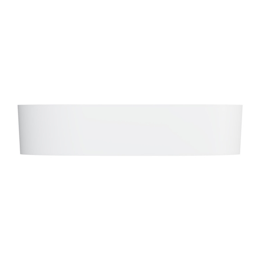 Раковина Omnires Ovo white (OVOUNBM)