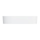Раковина Omnires Ovo white (OVOUNBM)
