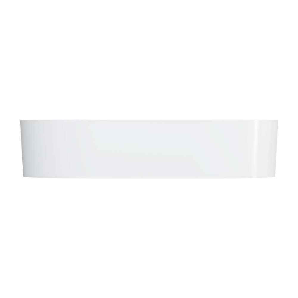 Раковина Omnires Ovo white (OVOUNBP)